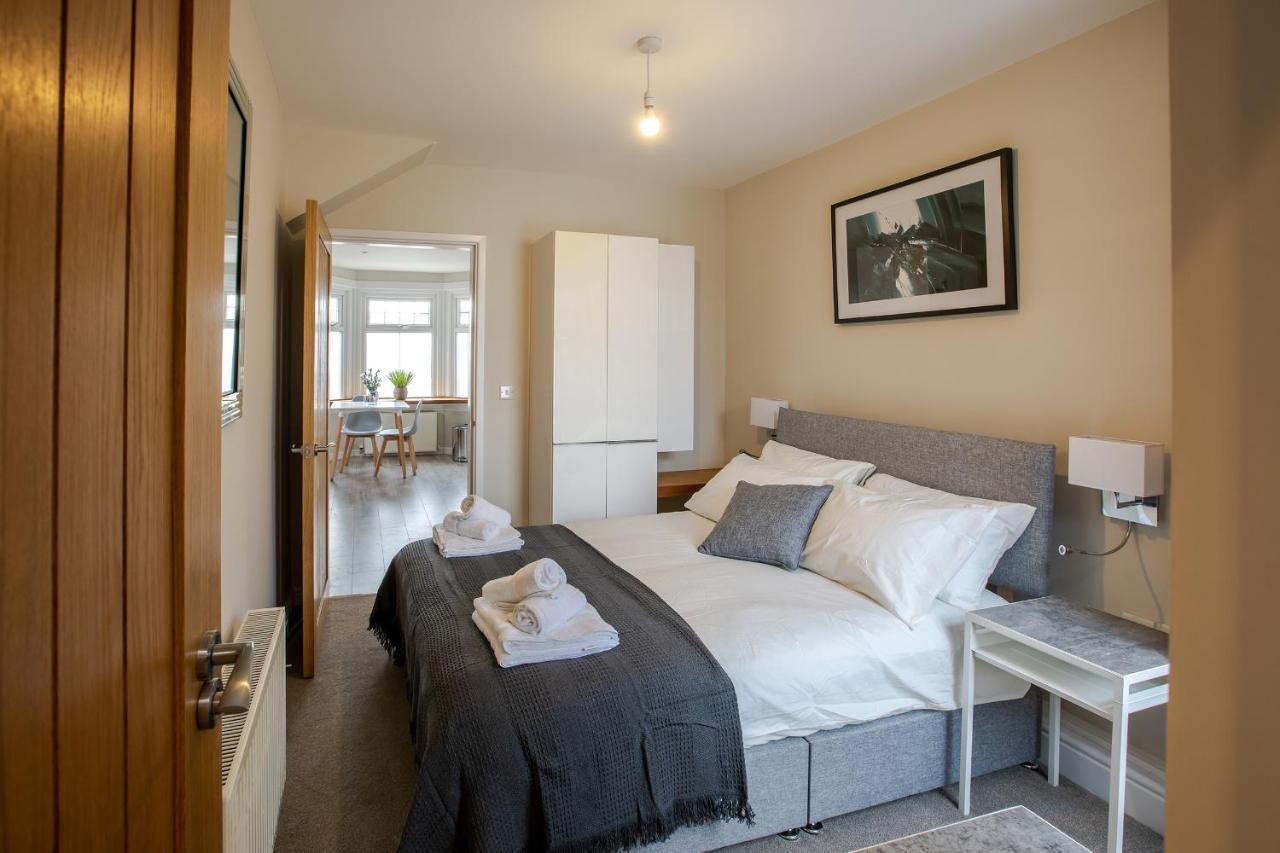 Bright And Luxurious Flat In The Heart Of * Reading