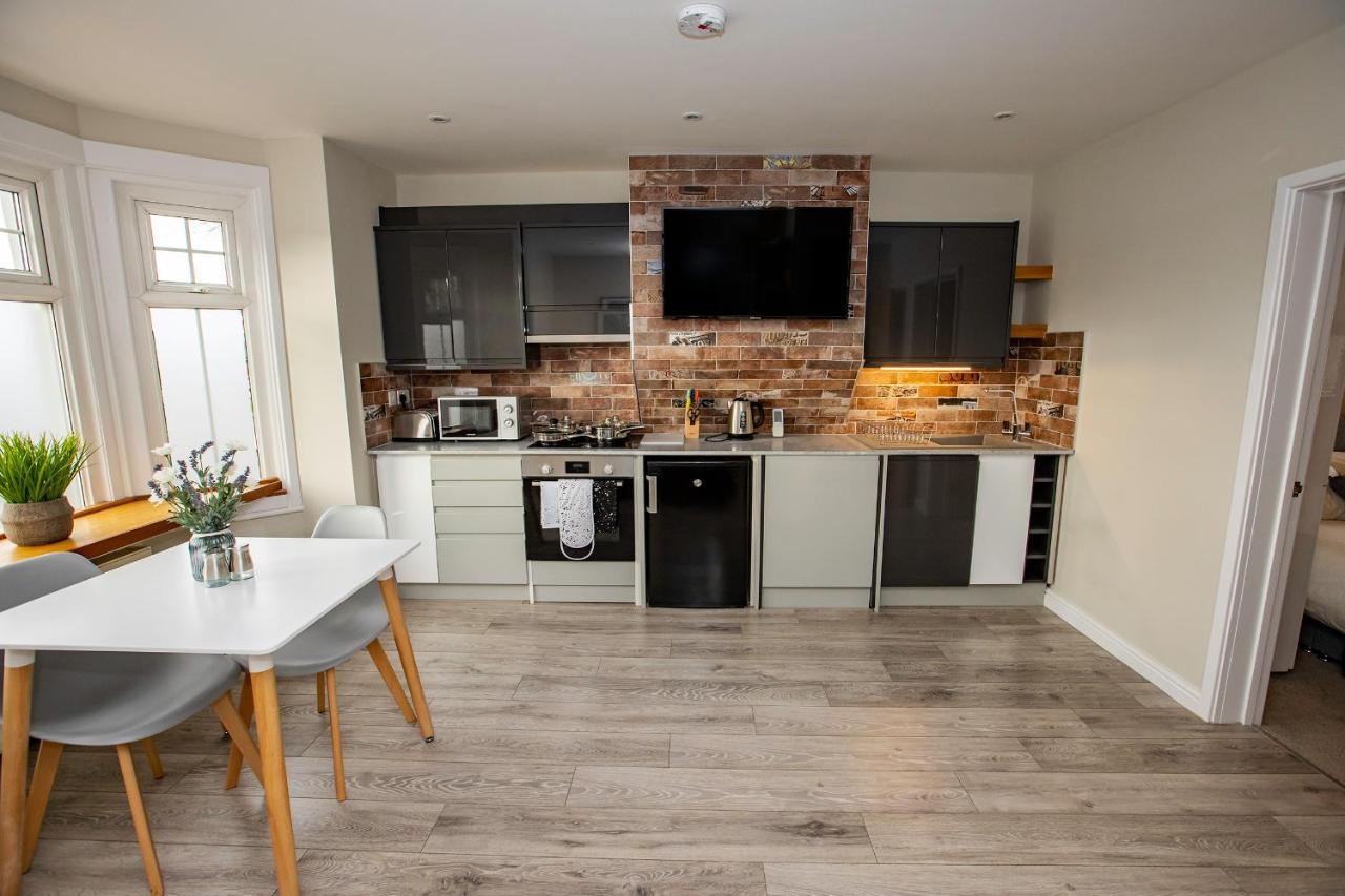 Bright And Luxurious Flat In The Heart Of Reading